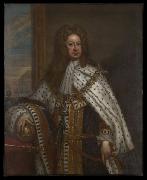 KNELLER, Sir Godfrey Portrait of King George I oil on canvas